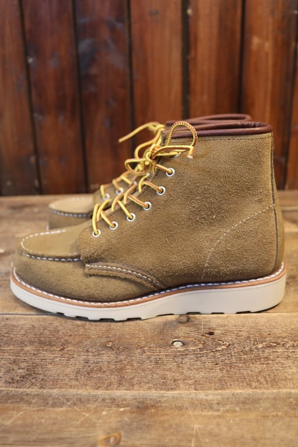 RED WING åɥ󥰡33776" CLASSIC MOC6 饷åå WOMEN