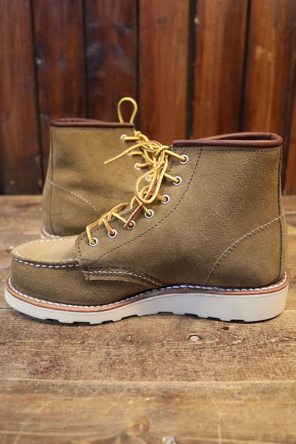 RED WING åɥ󥰡33776" CLASSIC MOC6 饷åå WOMEN
