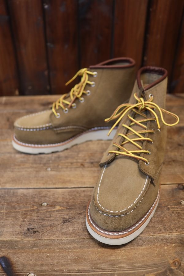RED WING åɥ󥰡33776" CLASSIC MOC6 饷åå WOMEN