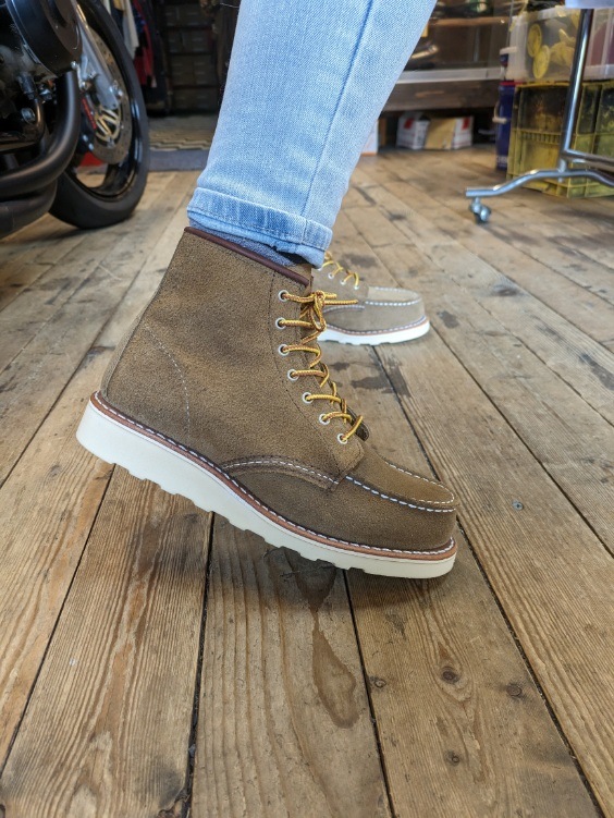 RED WING åɥ󥰡33776" CLASSIC MOC6 饷åå WOMEN