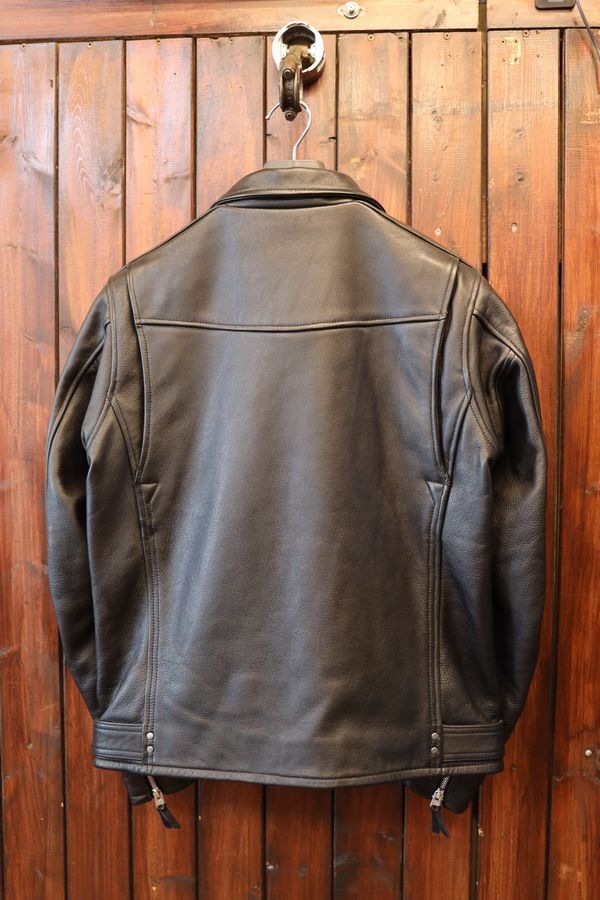 ���ɥ�(KADOYA)��K'S LEATHER&K'S PRODUCT GERMAN DOUBLE-XC KADOYA90��ǯ�����ǥ� ���㡼�ޥ���֥�-XC��W�饤������