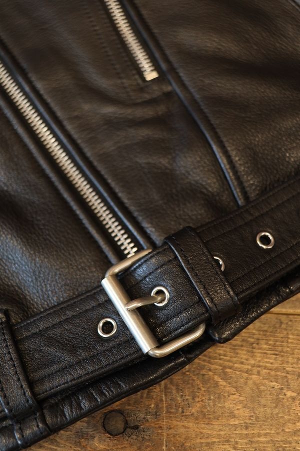 ���ɥ�(KADOYA)��K'S LEATHER&K'S PRODUCT GERMAN DOUBLE-XC KADOYA90��ǯ�����ǥ� ���㡼�ޥ���֥�-XC��W�饤������