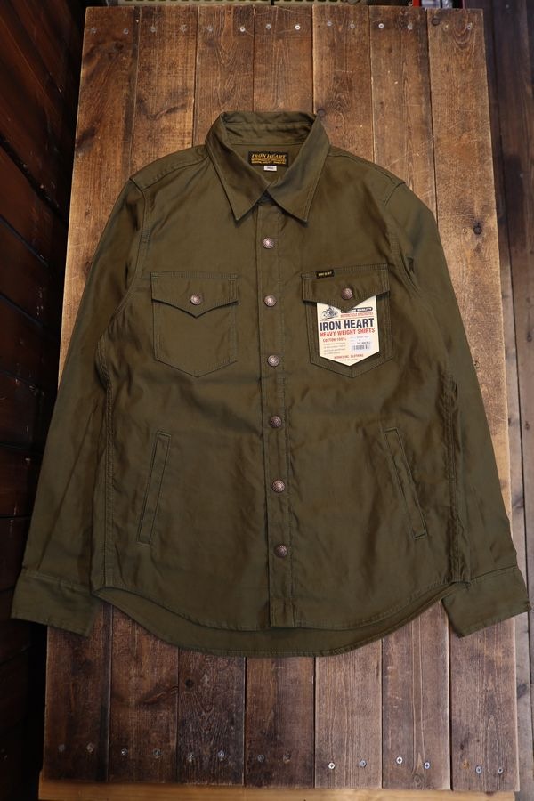 IRON HEART����������ϡ��ȡ�IHSH-425 �ߥ꥿�꡼������C.P.O����ġ����꡼��