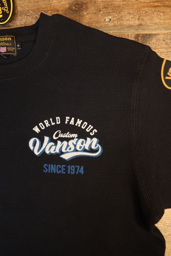 VANSON �Х󥽥� NVST-2605 �����ޥ�ȾµTee���֥�å�