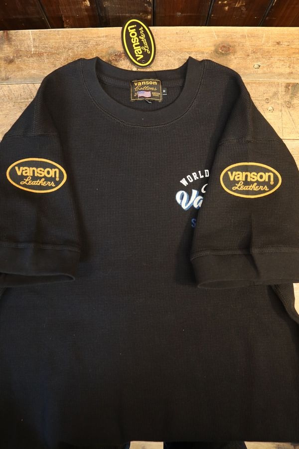 VANSON �Х󥽥� NVST-2605 �����ޥ�ȾµTee���֥�å�