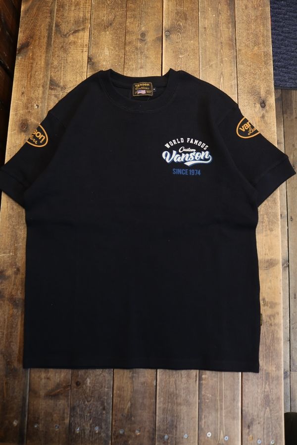 VANSON �Х󥽥� NVST-2605 �����ޥ�ȾµTee���֥�å�