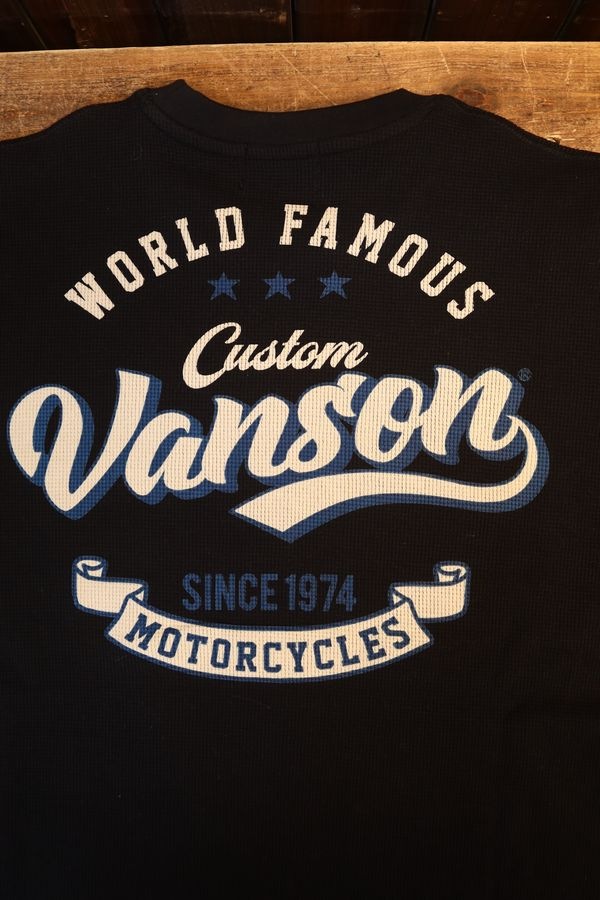 VANSON �Х󥽥� NVST-2605 �����ޥ�ȾµTee���֥�å�