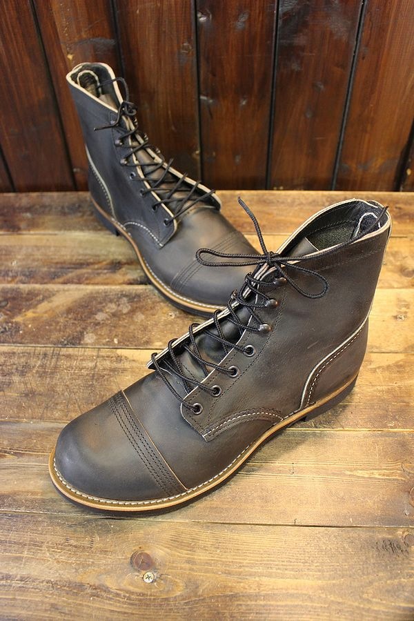 RED WING レッドウィング 8086 IRON RANGER アイアン レンジャー