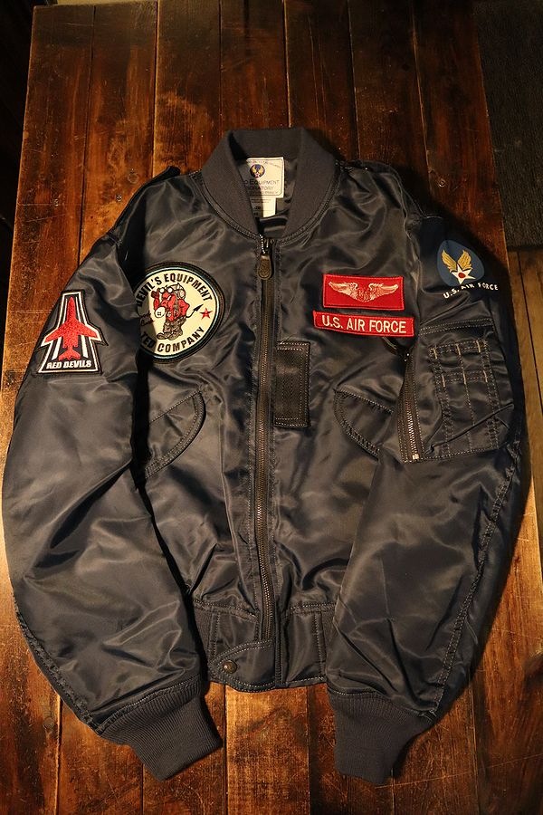 ���վ���TEDCOMPANY �ƥåɥޥ�TL2-190��L-2 JACKET���ͥ��ӡ�