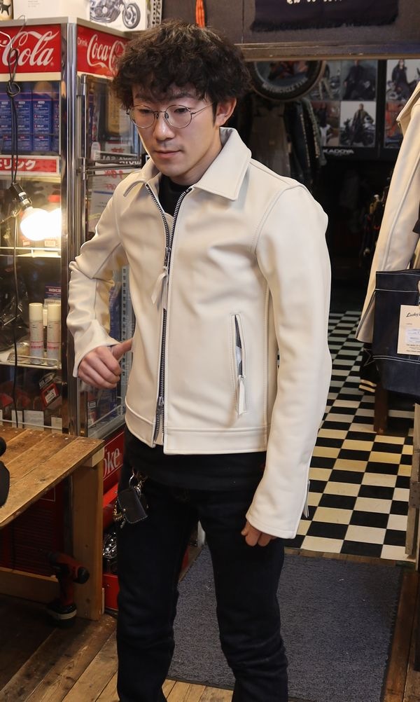 ��KADOYA�Ǥ��㤨�ʤ���History������KADOYA�ʥ��ɥ�ˡ�K'S LEATHER��TCR-2iv�������ȥ饤��饤�����������եȥ��ƥ������ܥ꡼���͡�