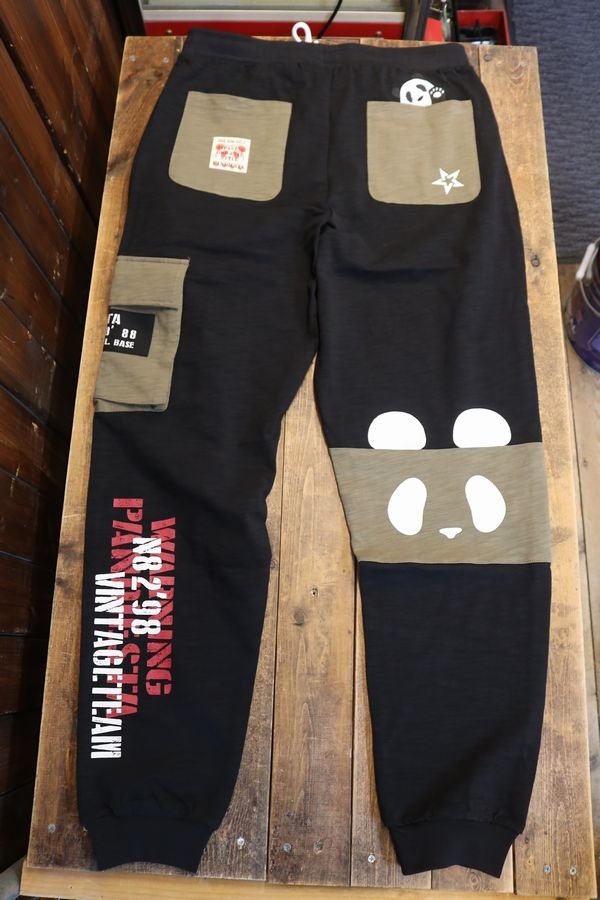 PANDIESTA JAPAN���ѥ�ǥ�����������ѥ�585951 �ߥ꥿�꡼���إ����åȥѥ�ġ��֥�å�/������