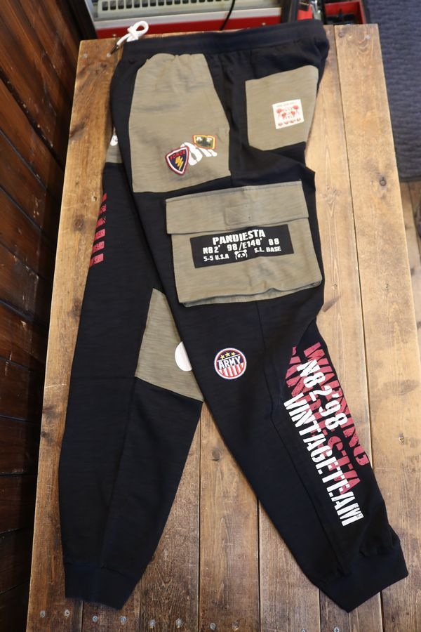 PANDIESTA JAPAN���ѥ�ǥ�����������ѥ�585951 �ߥ꥿�꡼���إ����åȥѥ�ġ��֥�å�/������