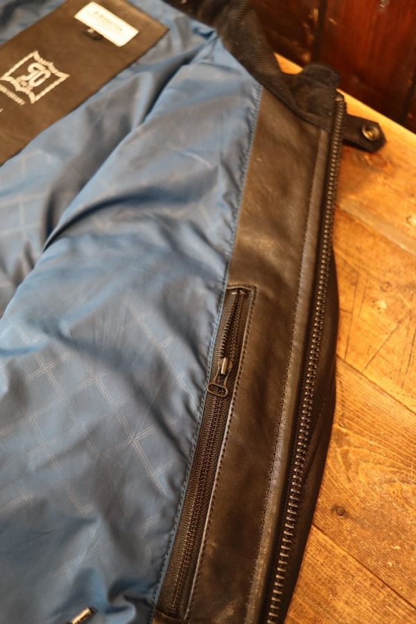 ���ɥ�(KADOYA)��K'S LEATHER&K'S PRODUCT PULSAR-XC 90��ǯ�����ǥ� �ѥ륵��XC���ϥ�ƥ��󥰥��㥱�å�