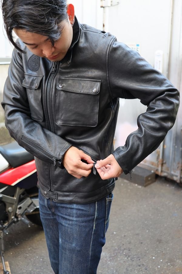 ���ɥ�(KADOYA)��K'S LEATHER&K'S PRODUCT PULSAR-XC 90��ǯ�����ǥ� �ѥ륵��XC���ϥ�ƥ��󥰥��㥱�å�