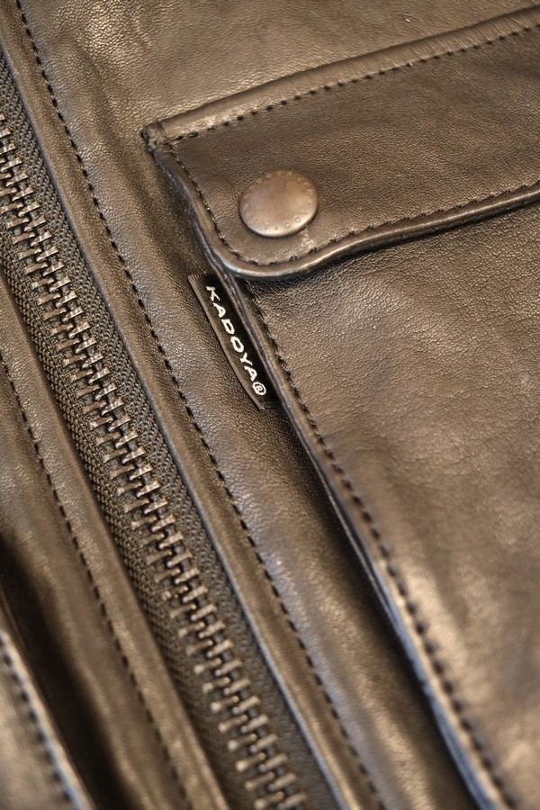 ���ɥ�(KADOYA)��K'S LEATHER&K'S PRODUCT PULSAR-XC 90��ǯ�����ǥ� �ѥ륵��XC���ϥ�ƥ��󥰥��㥱�å�