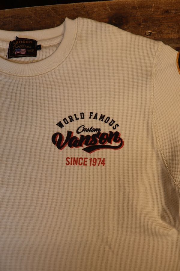 VANSON �Х󥽥� NVST-2605 �����ޥ�ȾµTee���ʥ�����