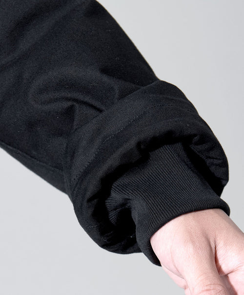 KADOYA(���ɥ�)��K'S LEATHER��K'S PRODUCT��RIDERS DECK JACKET���饤�������ǥå����㥱�åȡ��ɴ���N-1���֥�å�