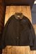 KADOYA(���ɥ�)��K'S LEATHER��K'S PRODUCT��RIDERS DECK JACKET���饤�������ǥå����㥱�åȡ��ɴ���N-1���֥�å�