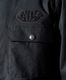 KADOYA(���ɥ�)��K'S LEATHER��K'S PRODUCT��RIDERS DECK JACKET���饤�������ǥå����㥱�åȡ��ɴ���N-1���֥�å�