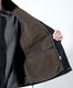 KADOYA(���ɥ�)��K'S LEATHER��K'S PRODUCT��RIDERS DECK JACKET���饤�������ǥå����㥱�åȡ��ɴ���N-1���֥�å�