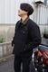 KADOYA(���ɥ�)��K'S LEATHER��K'S PRODUCT��RIDERS DECK JACKET���饤�������ǥå����㥱�åȡ��ɴ���N-1���֥�å�
