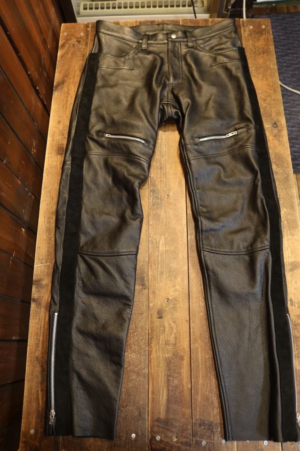 KADOYAʥɥˡALTER KEISLISBETH TT-PANTS ꥹ٥åTT-ѥġ쥶ѥġ֥å