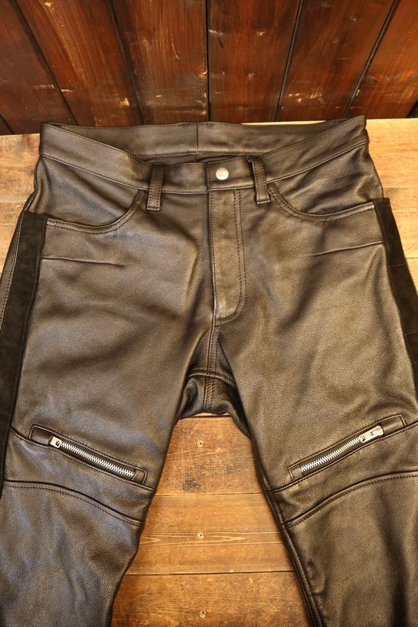 KADOYAʥɥˡALTER KEISLISBETH TT-PANTS ꥹ٥åTT-ѥġ쥶ѥġ֥å