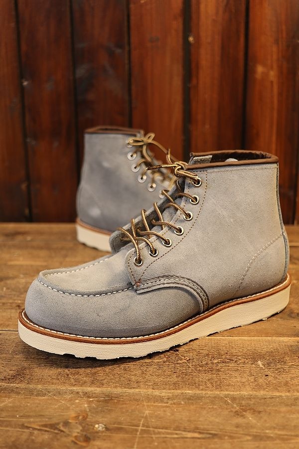 RED WING ��åɥ����󥰡�8800 6inch Classic Moc 6�������å��֡���