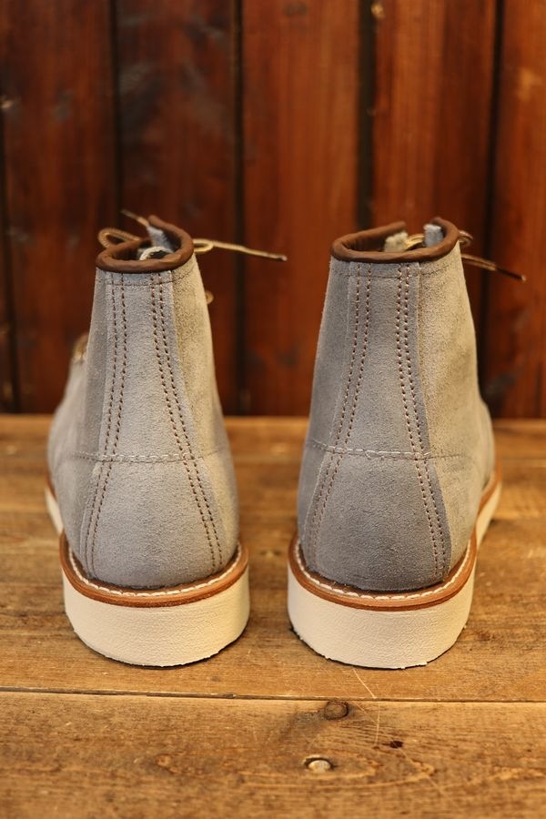 RED WING ��åɥ����󥰡�8800 6inch Classic Moc 6�������å��֡���