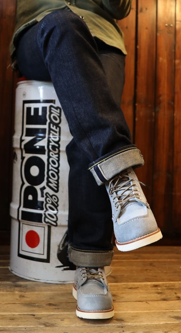RED WING ��åɥ����󥰡�8800 6inch Classic Moc 6�������å��֡���