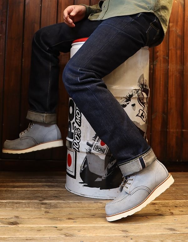 RED WING ��åɥ����󥰡�8800 6inch Classic Moc 6�������å��֡���