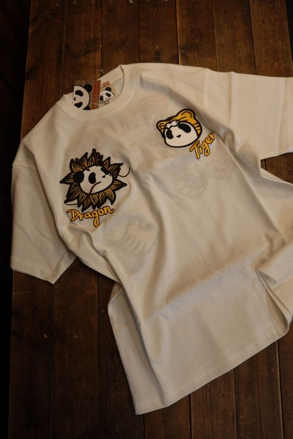 PANDIESTA JAPAN���ѥ�ǥ���������585560 �ʤ꤭��ζ�ץѥ�������٥˥�Tee���ۥ磻��