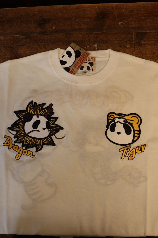PANDIESTA JAPAN���ѥ�ǥ���������585560 �ʤ꤭��ζ�ץѥ�������٥˥�Tee���ۥ磻��