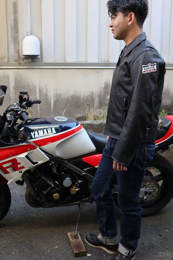 ���ɥ�(KADOYA)��K'S LEATHER&K'S PRODUCT EURUS-LLK���桼�饹-LLK��KADOYA���������󥰥�饤������