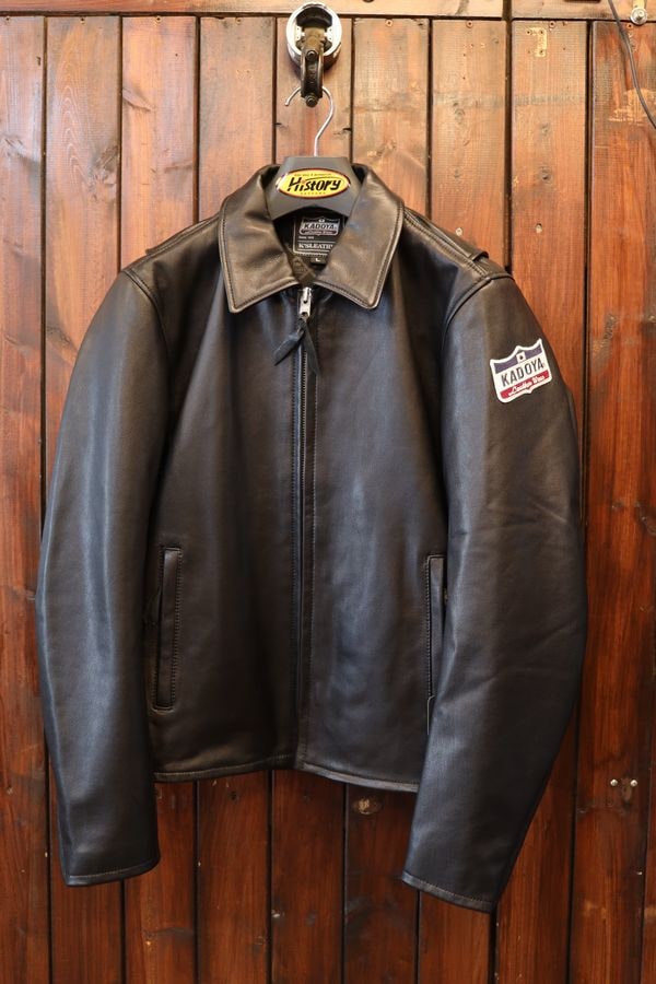 ���ɥ�(KADOYA)��K'S LEATHER&K'S PRODUCT EURUS-LLK���桼�饹-LLK��KADOYA���������󥰥�饤������