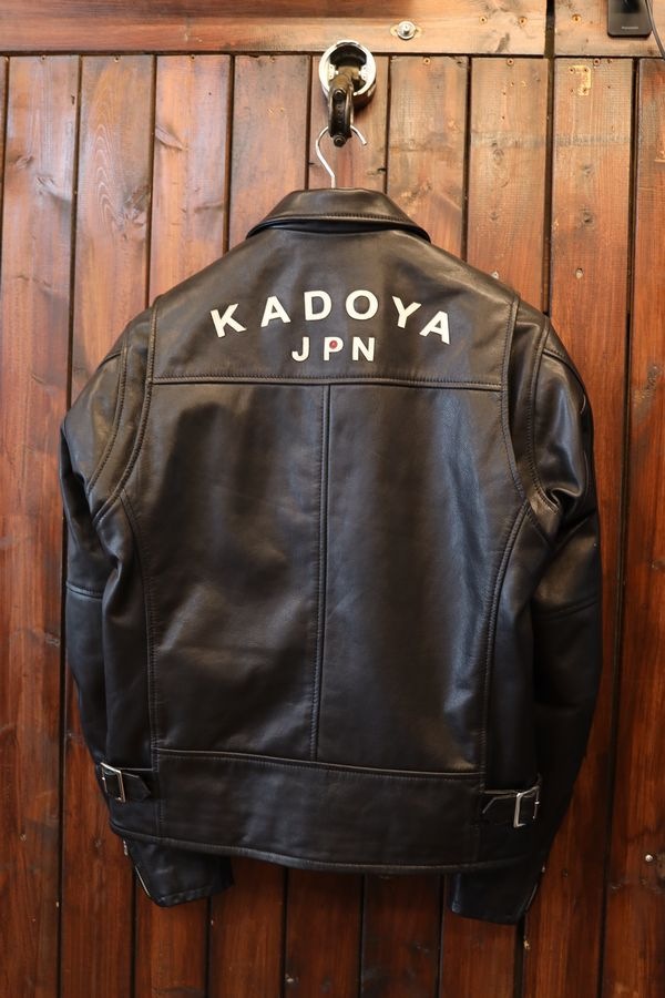 ���ɥ�(KADOYA)��K'S LEATHER&K'S PRODUCT EURUS-LLK���桼�饹-LLK��KADOYA���������󥰥�饤������