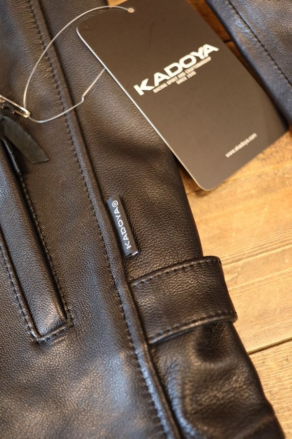 ���ɥ�(KADOYA)��K'S LEATHER&K'S PRODUCT EURUS-LLK���桼�饹-LLK��KADOYA���������󥰥�饤������
