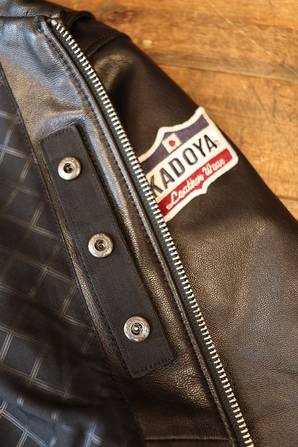 ���ɥ�(KADOYA)��K'S LEATHER&K'S PRODUCT EURUS-LLK���桼�饹-LLK��KADOYA���������󥰥�饤������