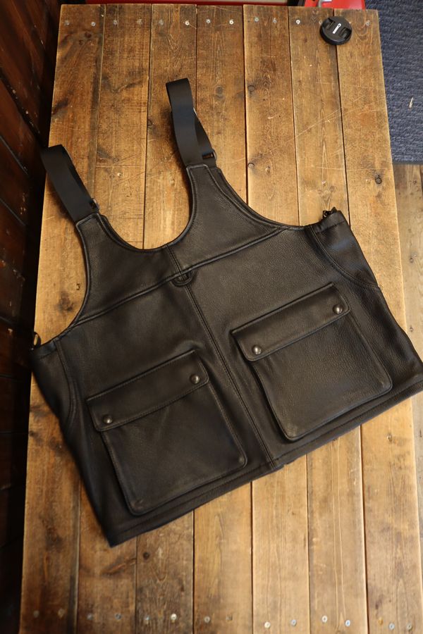 ���ɥ�(KADOYA)  STORAGE 2WAY VEST / �֥�å������ȥ쥤��2�������٥��ȡ��Хå��Ȥ��Ƥ⡪