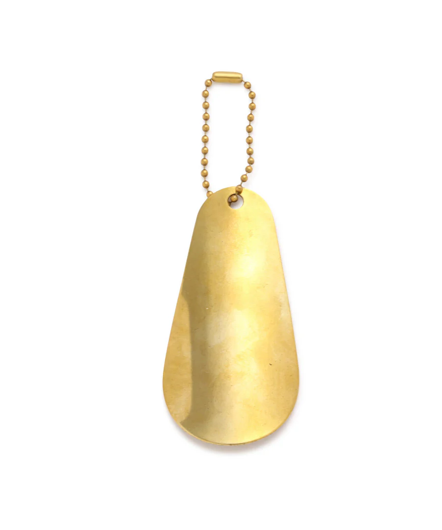 Schott(����å�)��7824970037��BRASS SHOEHORN/�֥饹 ���塼�ۡ��󡡿��
