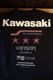VANSN��KAWASAKI����ܥ졼�����KMV-2601 ŷ��Ⱦµ�ɽ�Tee���쥤��ܡ��饤�󡡥ޥåϡ����꡼���������֥�å�B
