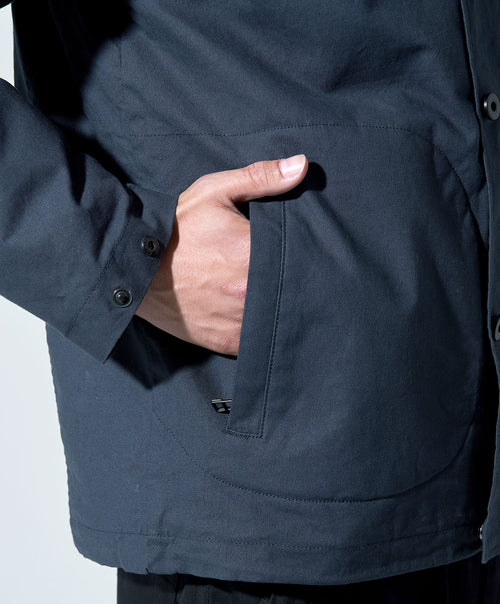 KADOYA(���ɥ�)��K'S LEATHER��K'S PRODUCT��RIDERS DECK JACKET���饤�������ǥå����㥱�åȡ��ɴ���N-1���ͥ��ӡ�