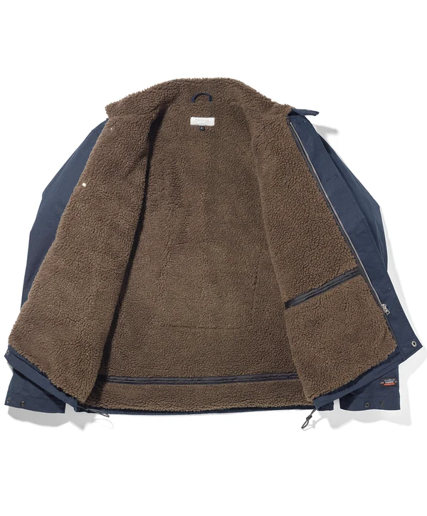 KADOYA(���ɥ�)��K'S LEATHER��K'S PRODUCT��RIDERS DECK JACKET���饤�������ǥå����㥱�åȡ��ɴ���N-1���ͥ��ӡ�