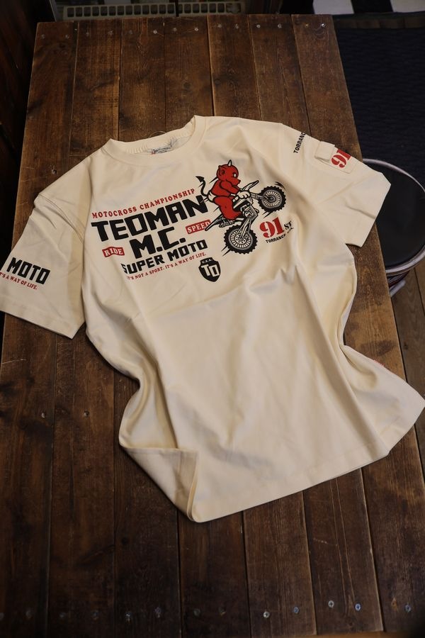 ���վ���TEDMAN���ƥåɥޥ�TDSS-562 SUPER MOTO���Х��������åȥ�ԥ���ġ����եۥ磻��