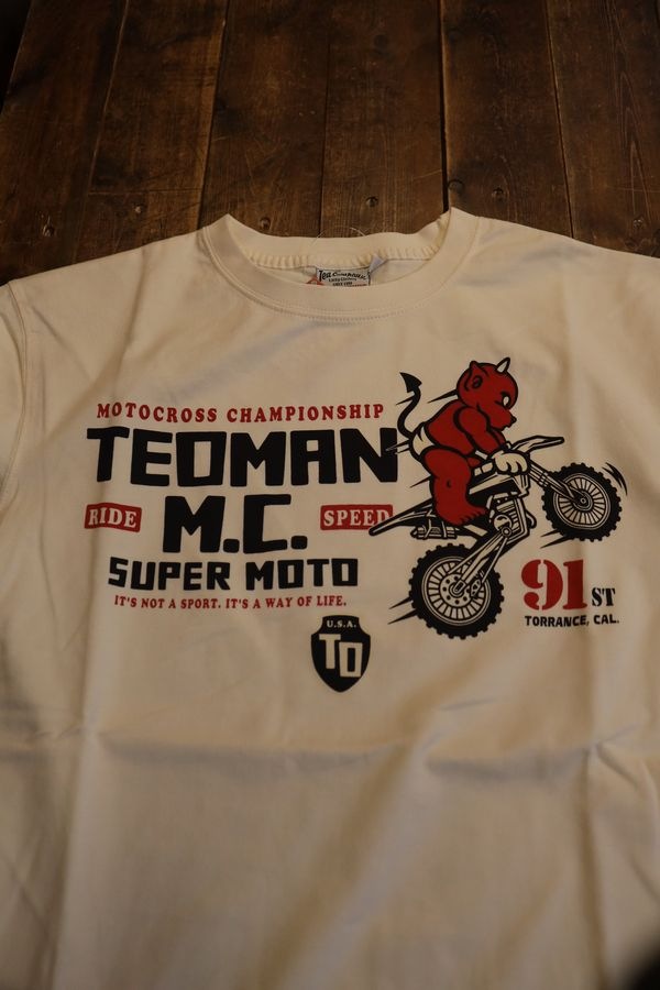 ���վ���TEDMAN���ƥåɥޥ�TDSS-562 SUPER MOTO���Х��������åȥ�ԥ���ġ����եۥ磻��