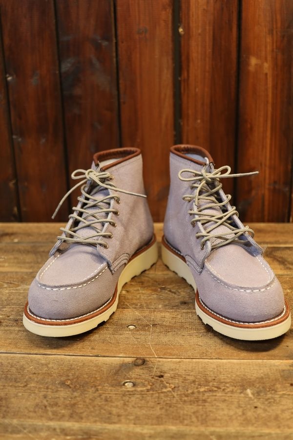 RED WING ��åɥ����󥰡�3300 6-inch Classic Moc 6�������å��֡��� �� WOMEN