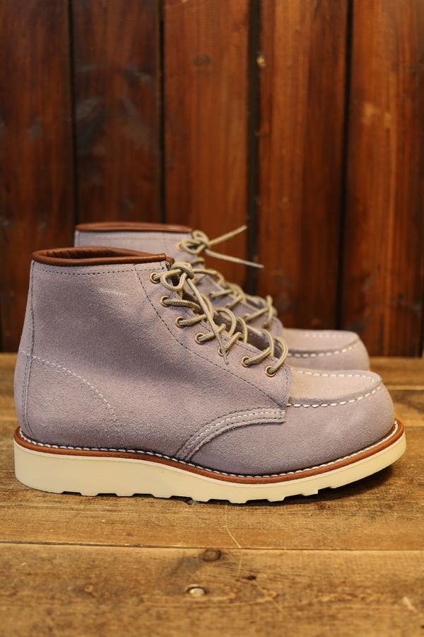 RED WING ��åɥ����󥰡�3300 6-inch Classic Moc 6�������å��֡��� �� WOMEN