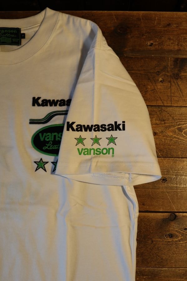 VANSN��KAWASAKI����ܥ졼�����KMV-2601 ŷ��Ⱦµ�ɽ�Tee���쥤��ܡ��饤�󡡥ޥåϡ����꡼�����������եۥ磻��