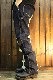 KOJIMA GENES�����祸���󥺥�������������ܥѥ�ġ�RNB-1117 INDIGO/BEIGE