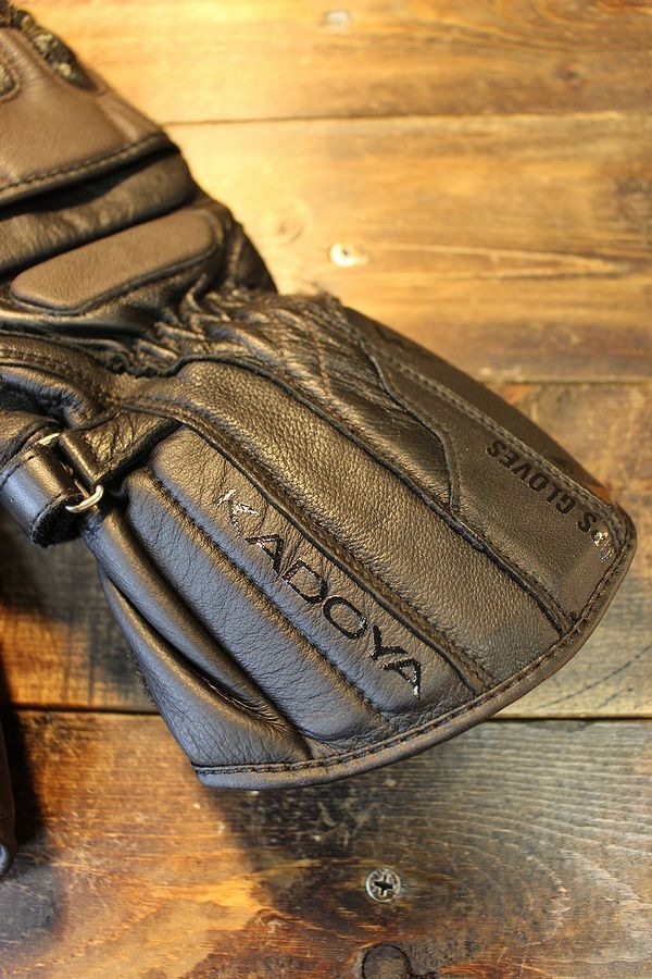 KUSHITANI×KADOYA コラボ GPS GLOVE-K レーシンググローブ